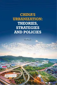 China's Urbanization: Theories, Strategies and Policies_cover