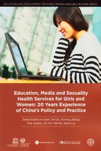 Education, Media and Sexuality Health Services for Girls and Women_cover