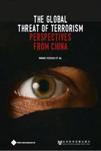 The Global Threat of Terrorism: Perspectives from China_cover