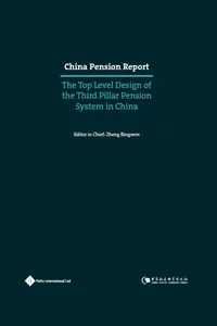 China Pension Report_cover