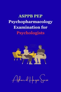 ASPPB PEP Psychopharmacology Examination for Psychologists_cover