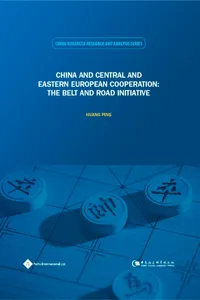 China and Central and Eastern European Cooperation: The Belt and Road Initiative_cover