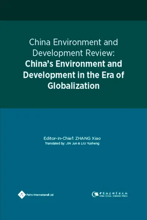 China Environment and Development Review