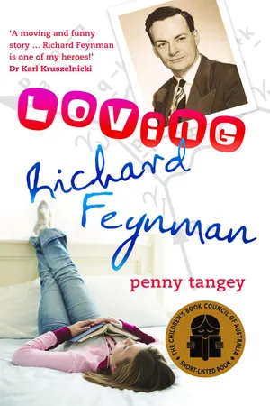 Loving Richard Feynman
