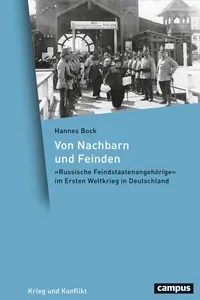 Von Nachbarn und Feinden_cover