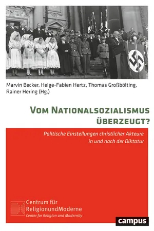 Vom Nationalsozialismus überzeugt?