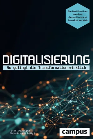 Digitalisierung