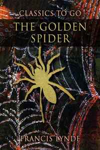 The Golden Spider_cover