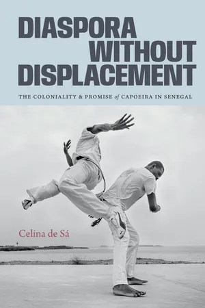 Diaspora Without Displacement