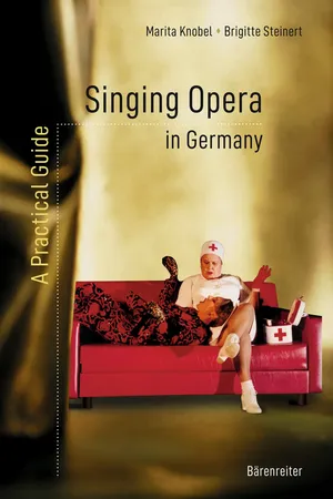 Singing Opera in Germany