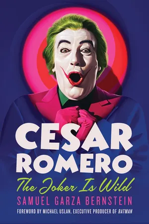 Cesar Romero