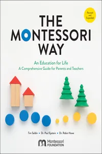 The Montessori Way, Revised and Expanded_cover