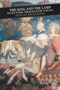 The King And The Lamp_cover