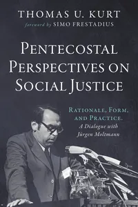 Pentecostal Perspectives on Social Justice_cover
