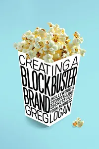 Creating a Blockbuster Brand_cover