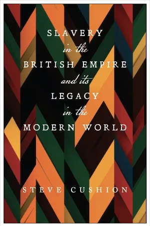 Slavery in the British Empire and its Legacy in the Modern World