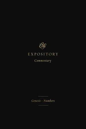 ESV Expository Commentary (Volume 1)
