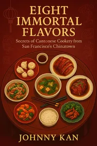 Eight Immortal Flavors: Secrets of Cantonese Cookery from San Francisco's Chinatown
