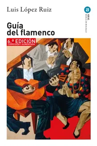 Guía del Flamenco_cover