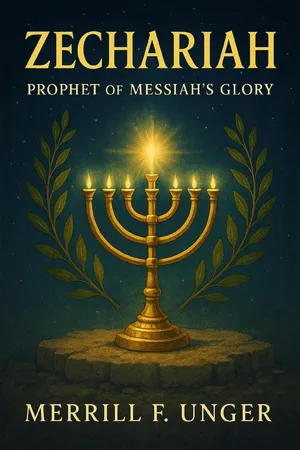 Zechariah: Prophet of Messiah's Glory