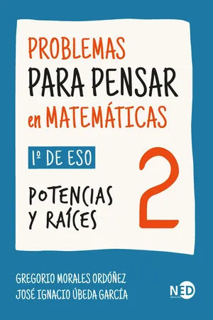 Problemas para pensar en matemáticas 2