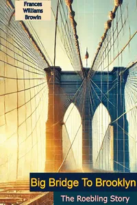 Big Bridge To Brooklyn: The Roebling Story_cover
