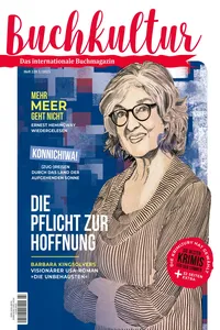 Magazin Buchkultur 220_cover
