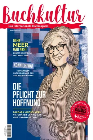 Magazin Buchkultur 220