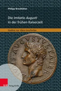 Die imitatio Augusti in der frühen Kaiserzeit_cover