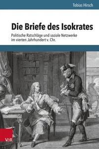 Die Briefe des Isokrates_cover