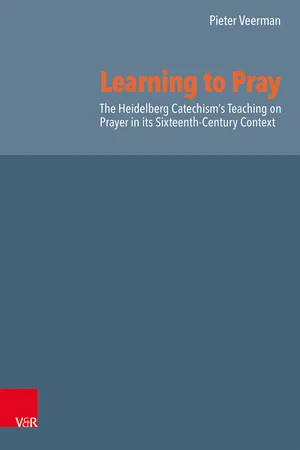 Learning to Pray