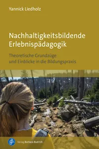 Nachhaltigkeitsbildende Erlebnispädagogik_cover