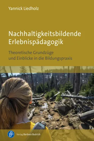 Nachhaltigkeitsbildende Erlebnispädagogik