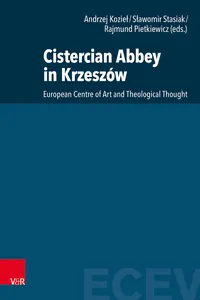 Cistercian Abbey in Krzeszów_cover