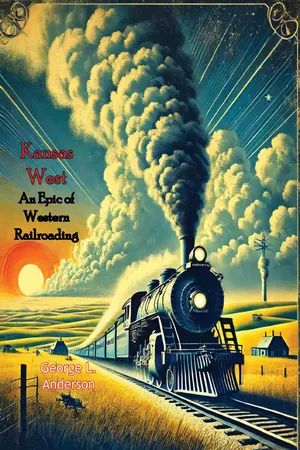 Kansas West: An Epic of Western Railroading