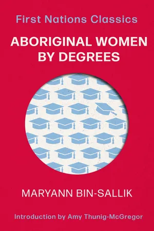 Aboriginal Women by Degrees