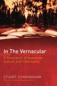 In The Vernacular_cover