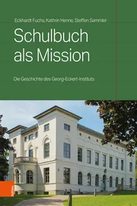 Schulbuch als Mission_cover