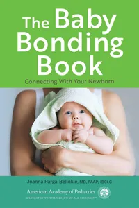 The Baby Bonding Book_cover