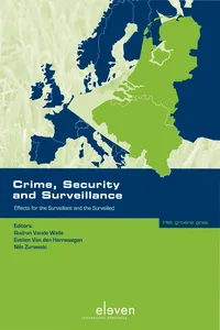 Crime, Security and Surveillance_cover