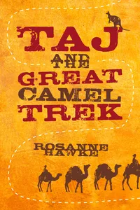 Taj and the Great Camel Trek_cover