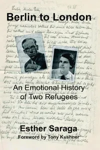 Berlin to London_cover