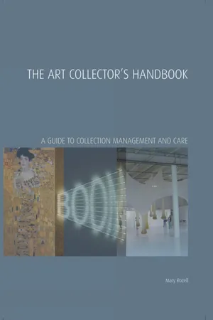 The Art Collector's Handbook