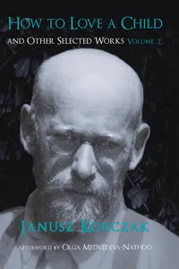 How to Love a Child_cover