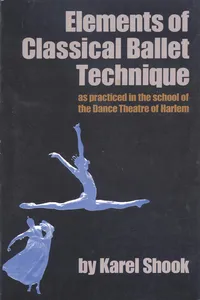 Elements of Classical Ballet Technique_cover