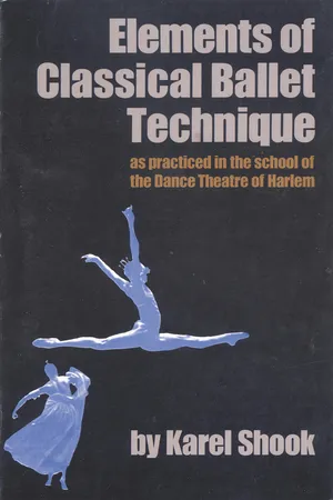 Elements of Classical Ballet Technique