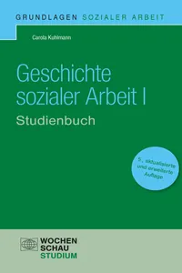 Geschichte Sozialer Arbeit I_cover