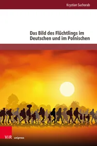 Das Bild des Flüchtlings im Deutschen und im Polnischen_cover