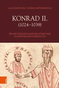 Konrad II_cover