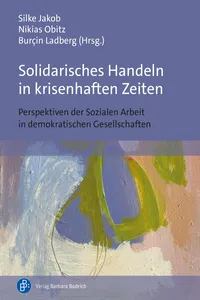 Solidarisches Handeln in krisenhaften Zeiten_cover